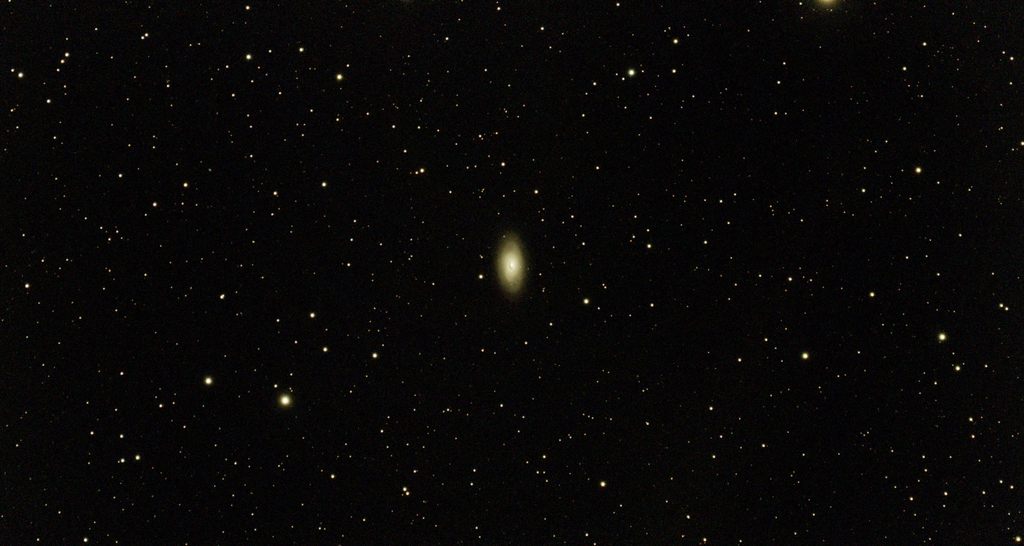 Black Eye Galaxy
